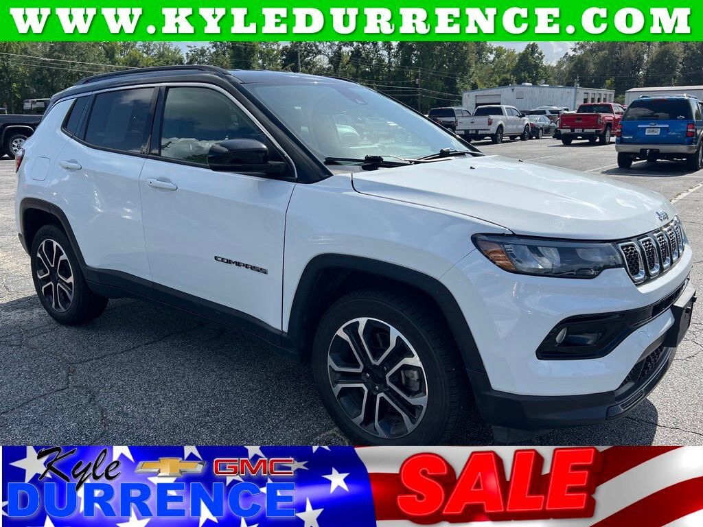 2023 JEEP Compass