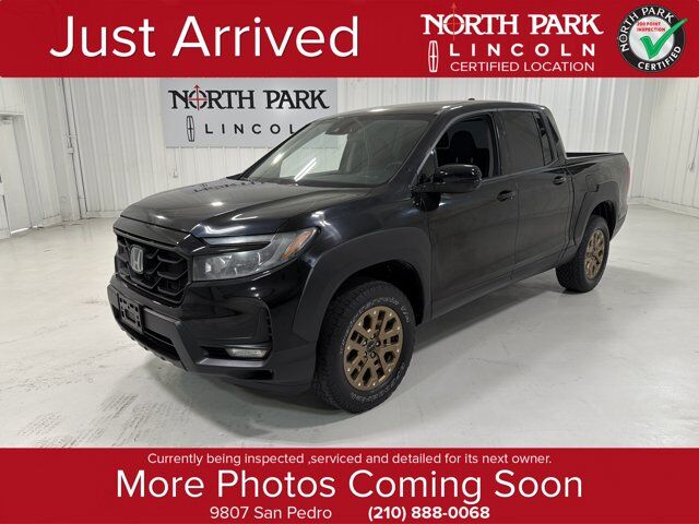2021 HONDA Ridgeline