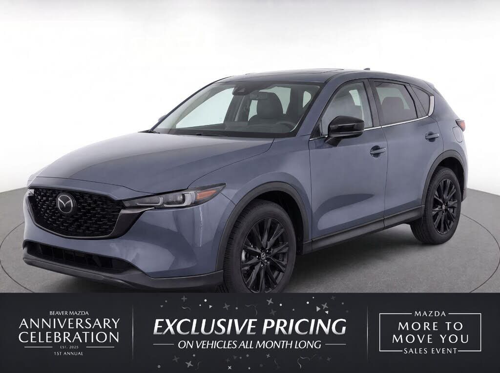 2024 MAZDA CX-5