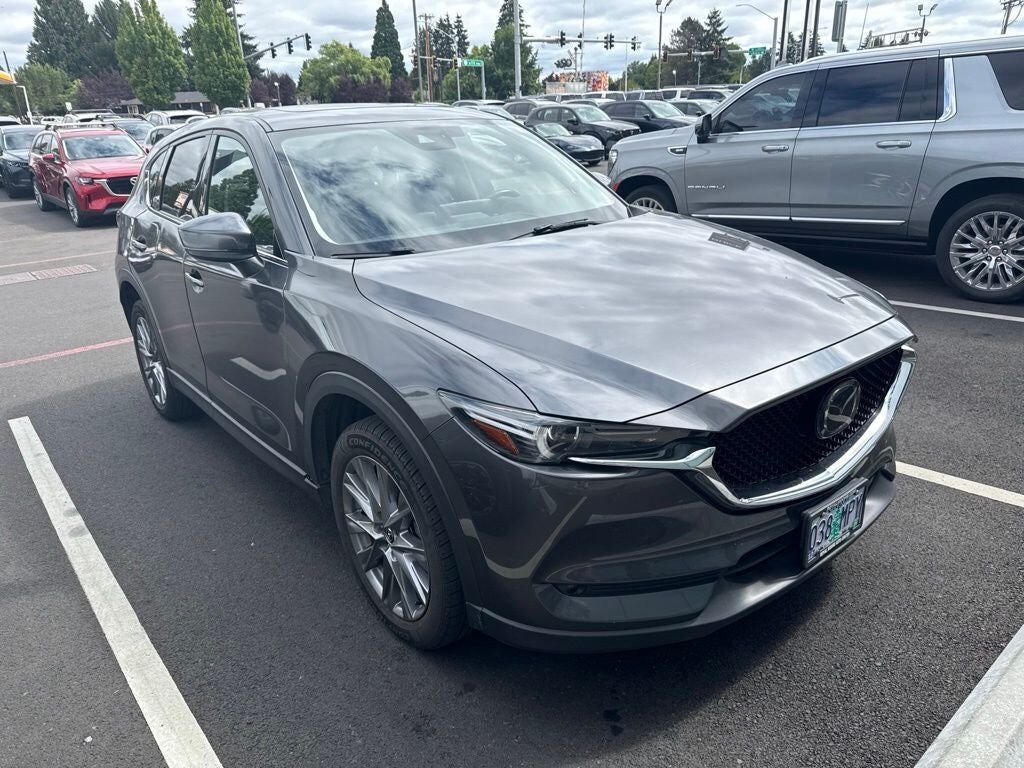 2021 MAZDA CX-5