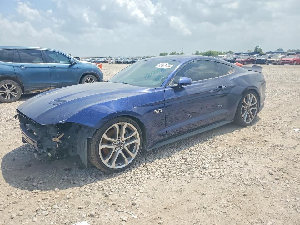 2019 FORD Mustang