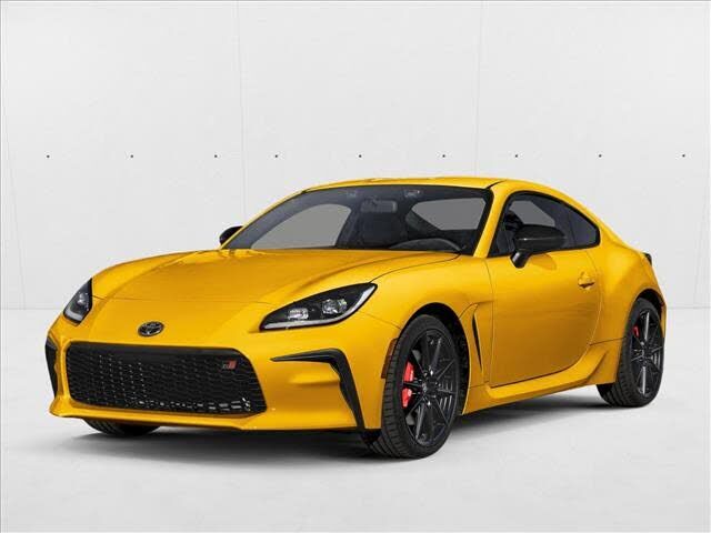 2026 TOYOTA GR86