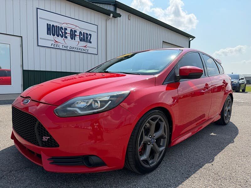 2014 FORD Focus
