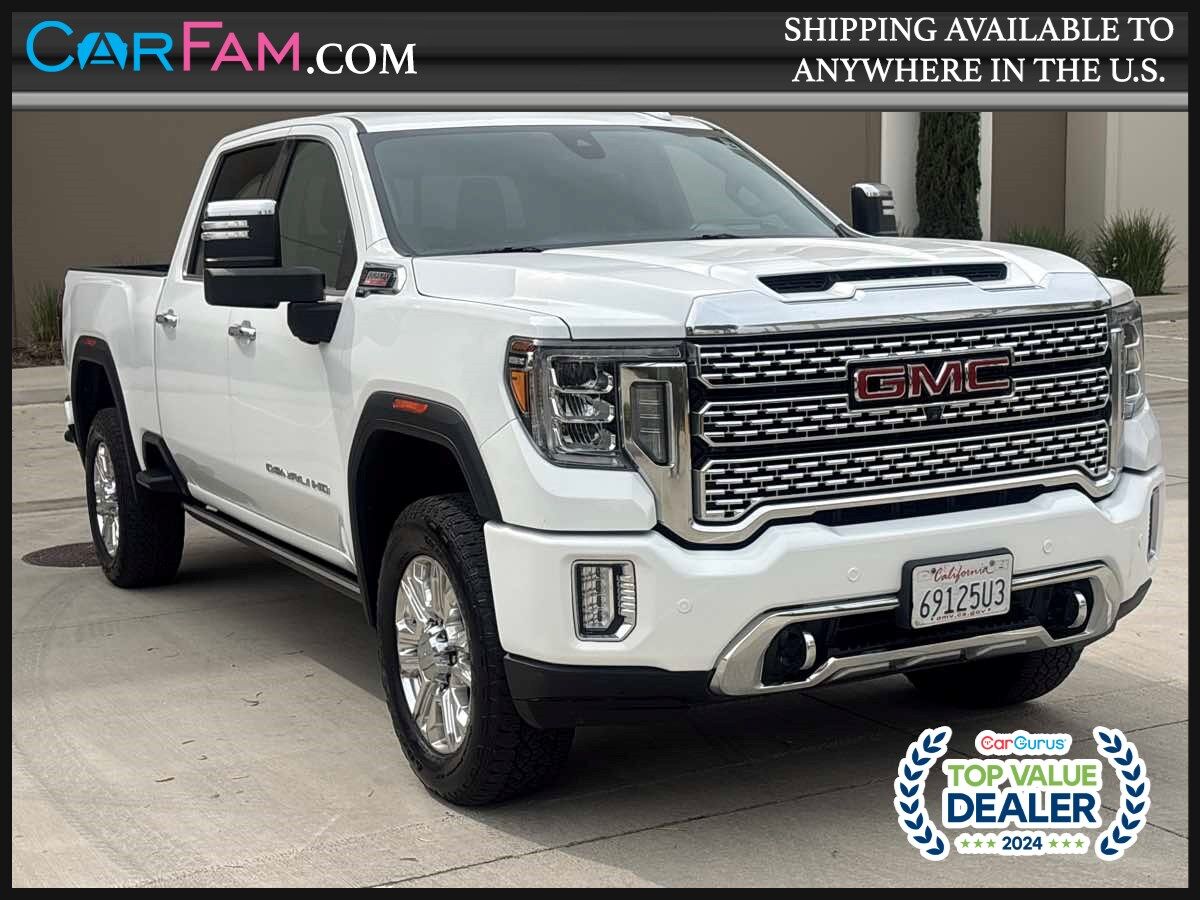 2023 GMC Sierra HD