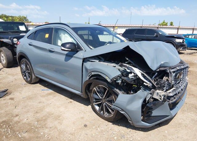 2024 INFINITI QX55