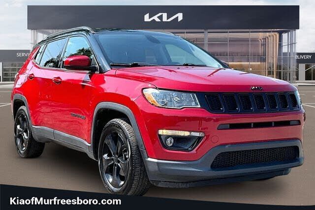 2018 JEEP Compass