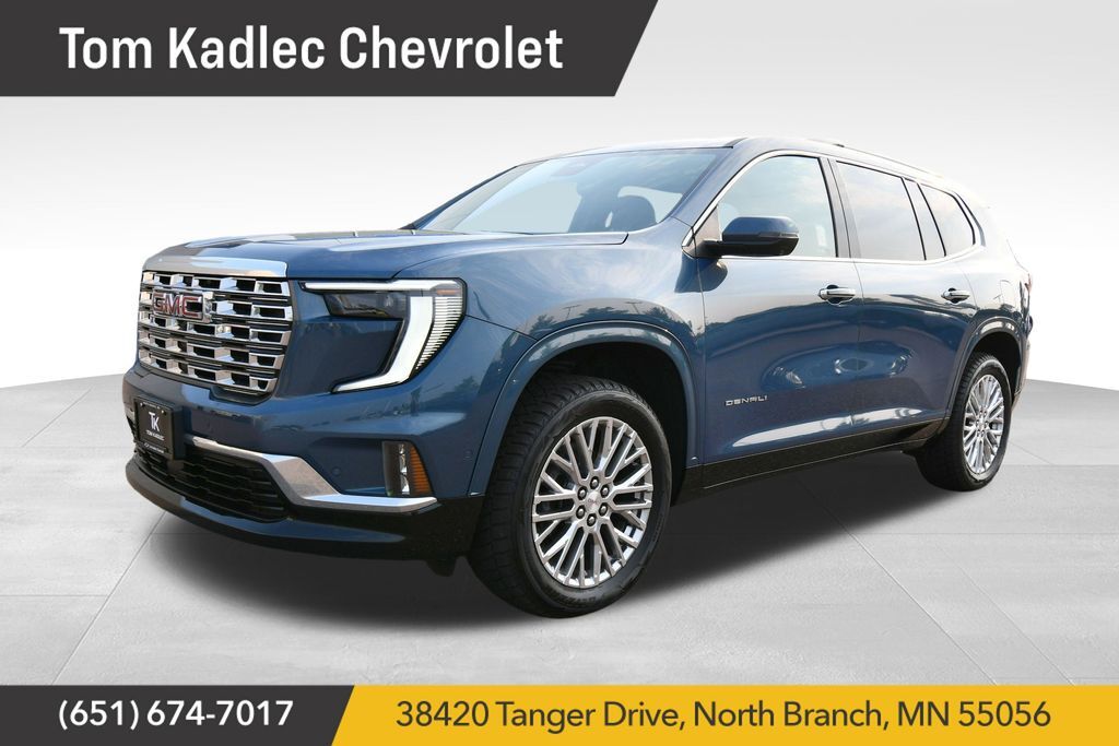 2024 GMC Acadia