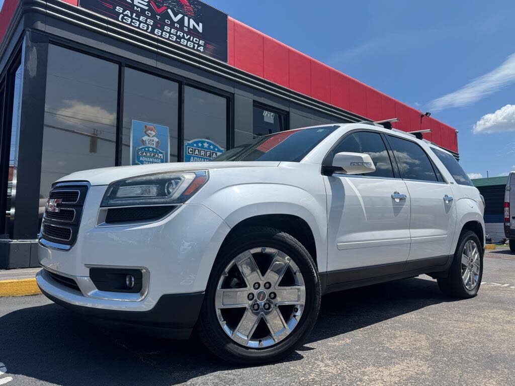 2017 GMC Acadia