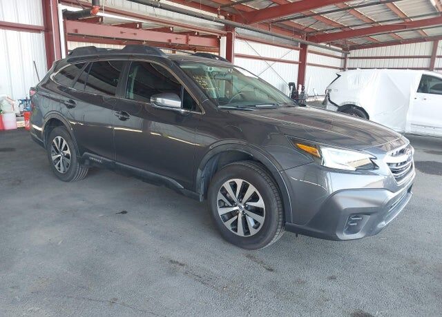 2020 SUBARU Outback