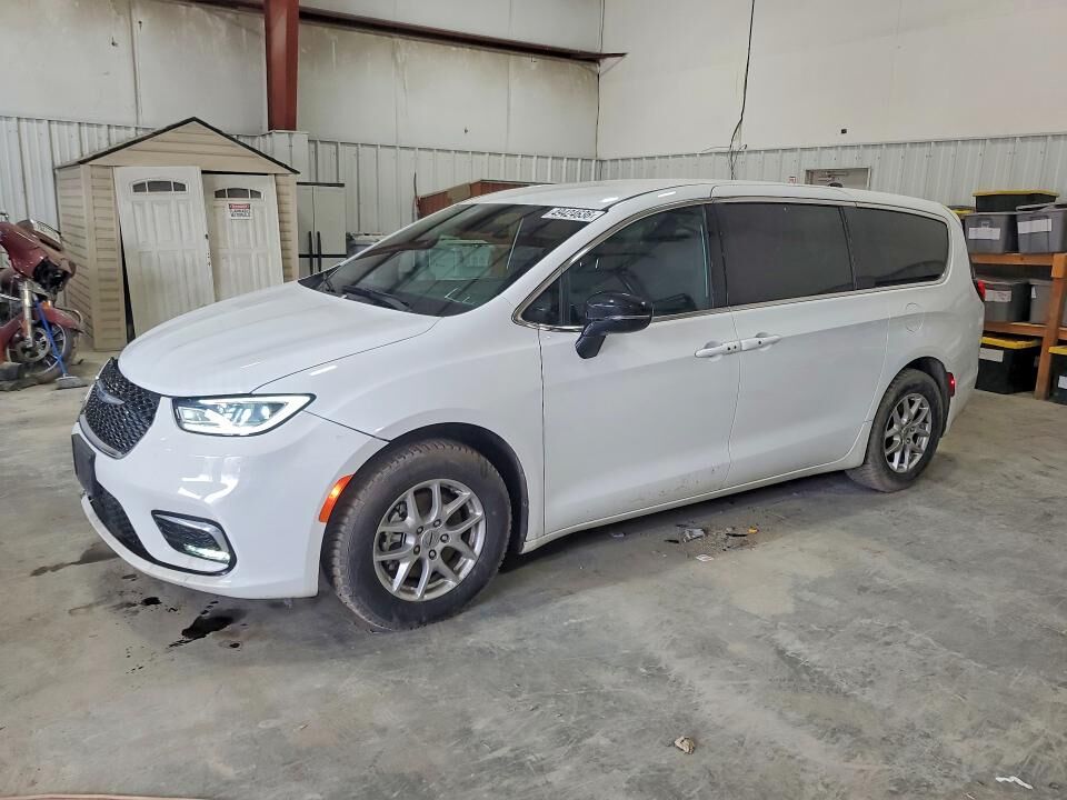 2025 CHRYSLER Pacifica