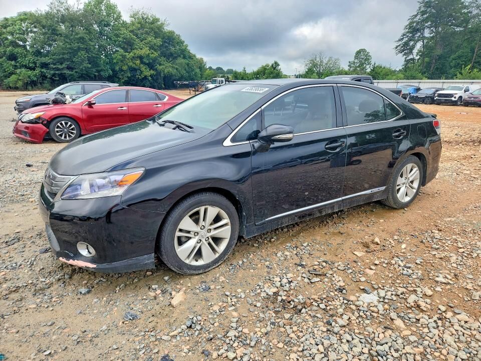 2010 LEXUS HS