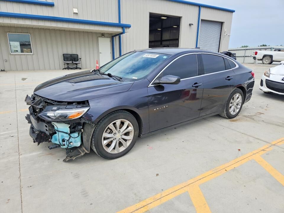 2023 CHEVROLET Malibu
