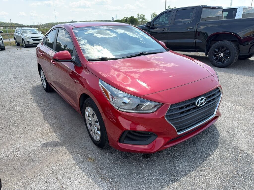 2018 HYUNDAI Accent