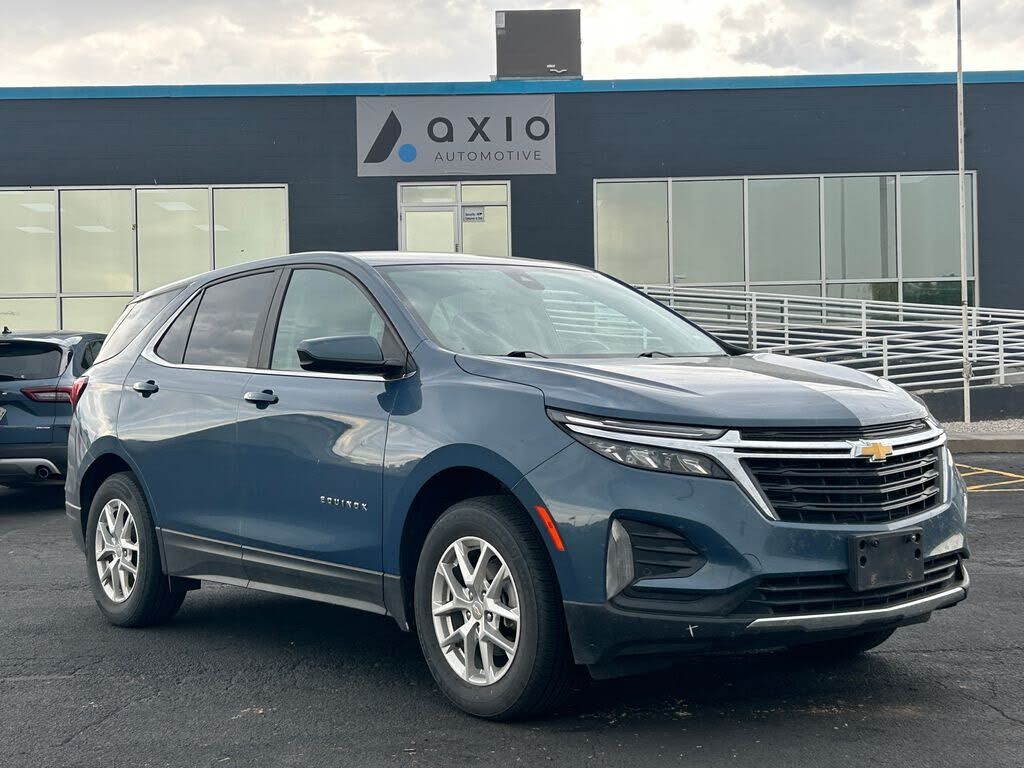 2024 CHEVROLET Equinox