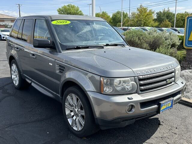 2009 LAND ROVER Range Rover Sport