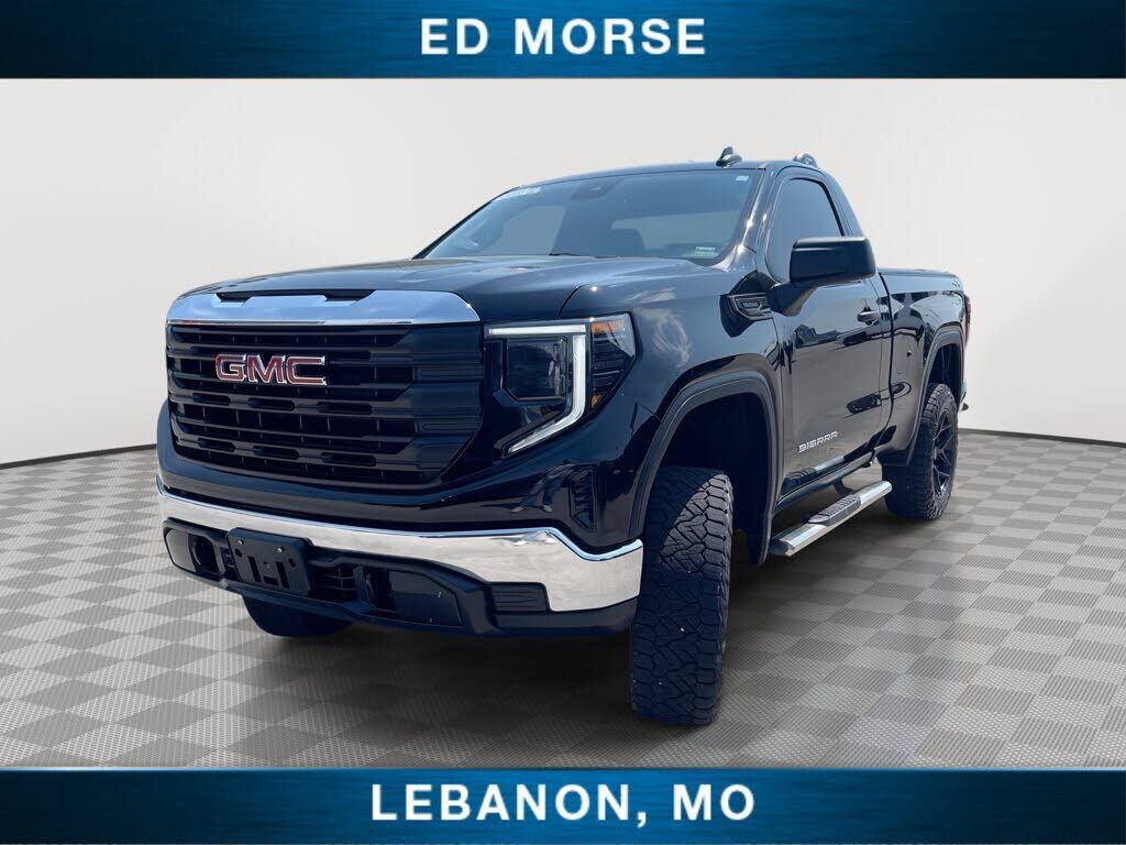 2025 GMC Sierra