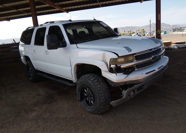 2005 CHEVROLET Suburban