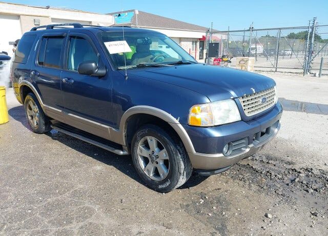 2003 FORD Explorer