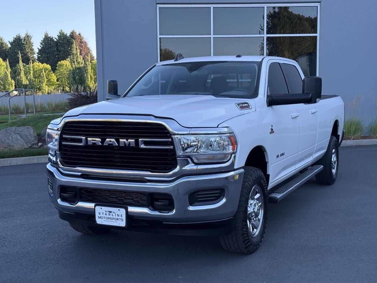 2021 RAM 2500