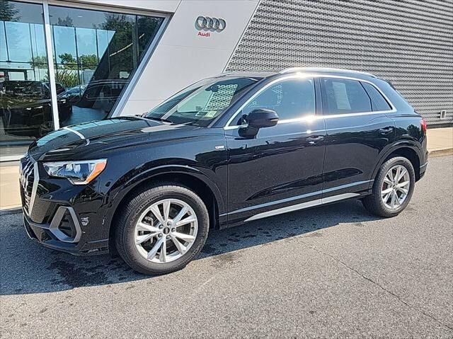 2021 AUDI Q3