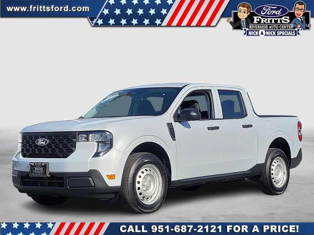 2025 FORD Maverick