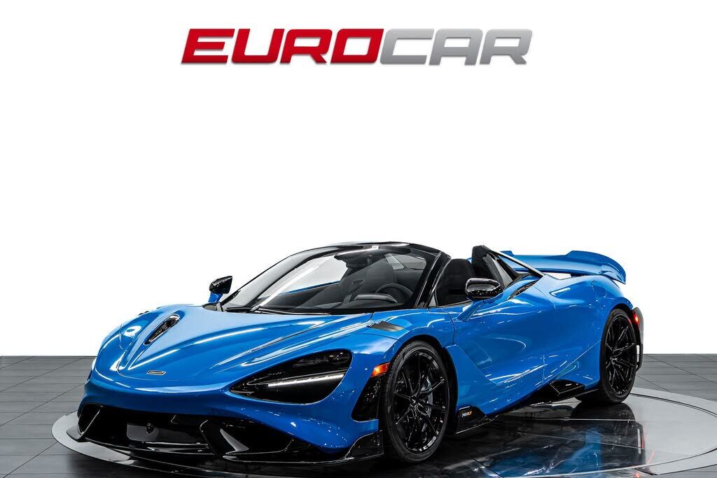 2022 MCLAREN 765LT