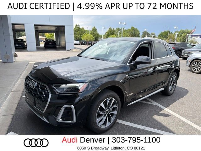2023 AUDI Q5