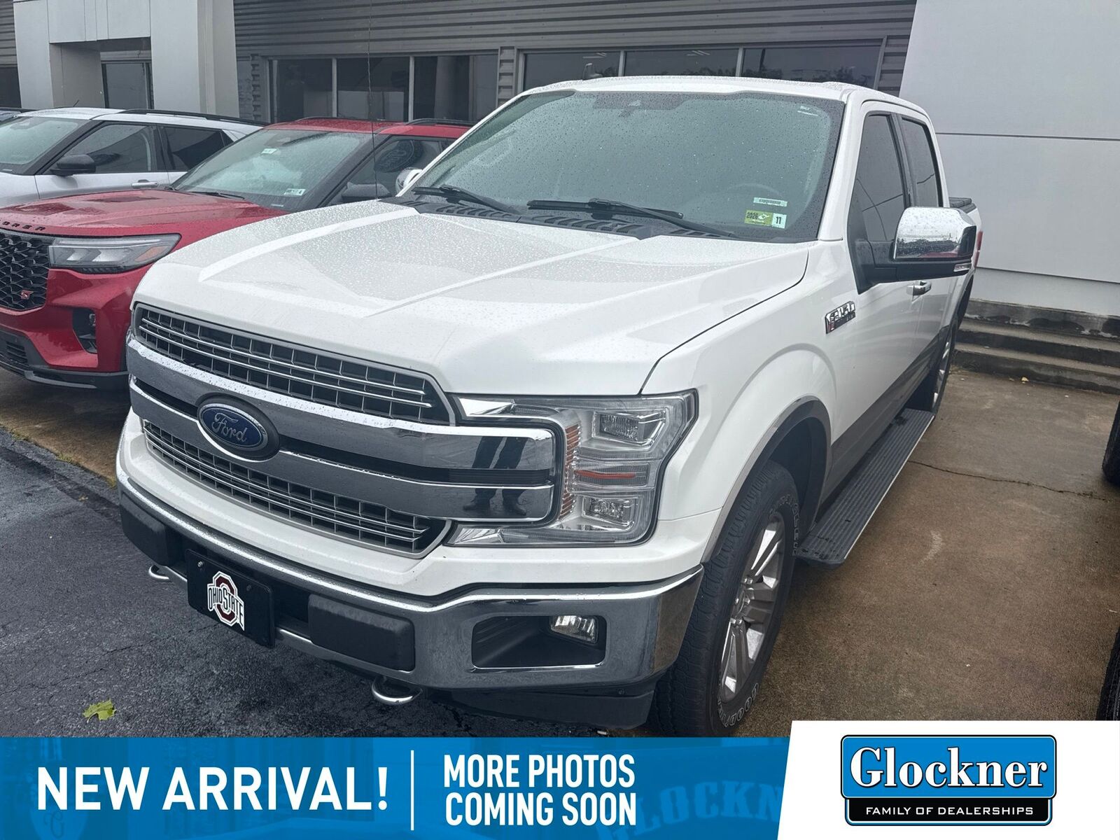 2020 FORD F-150
