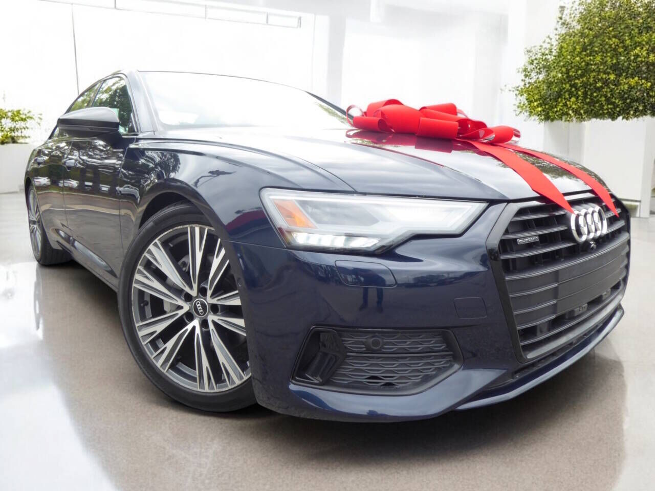 2021 AUDI A6