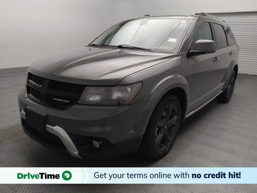 2019 DODGE Journey