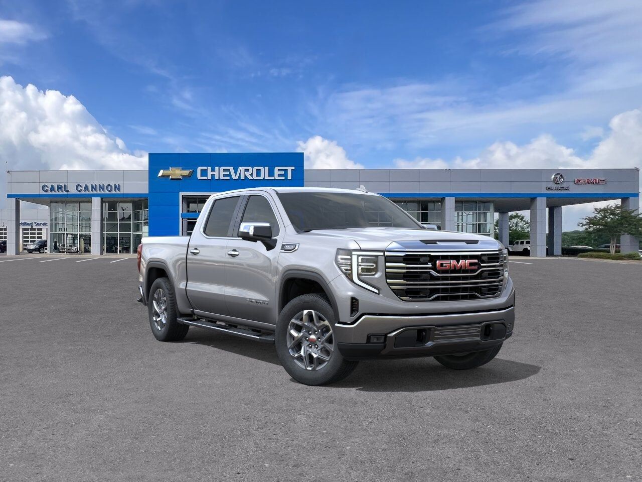 2026 GMC Sierra