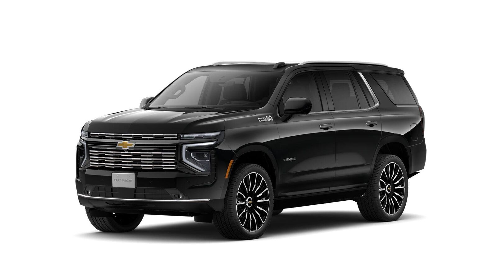 2026 CHEVROLET Tahoe