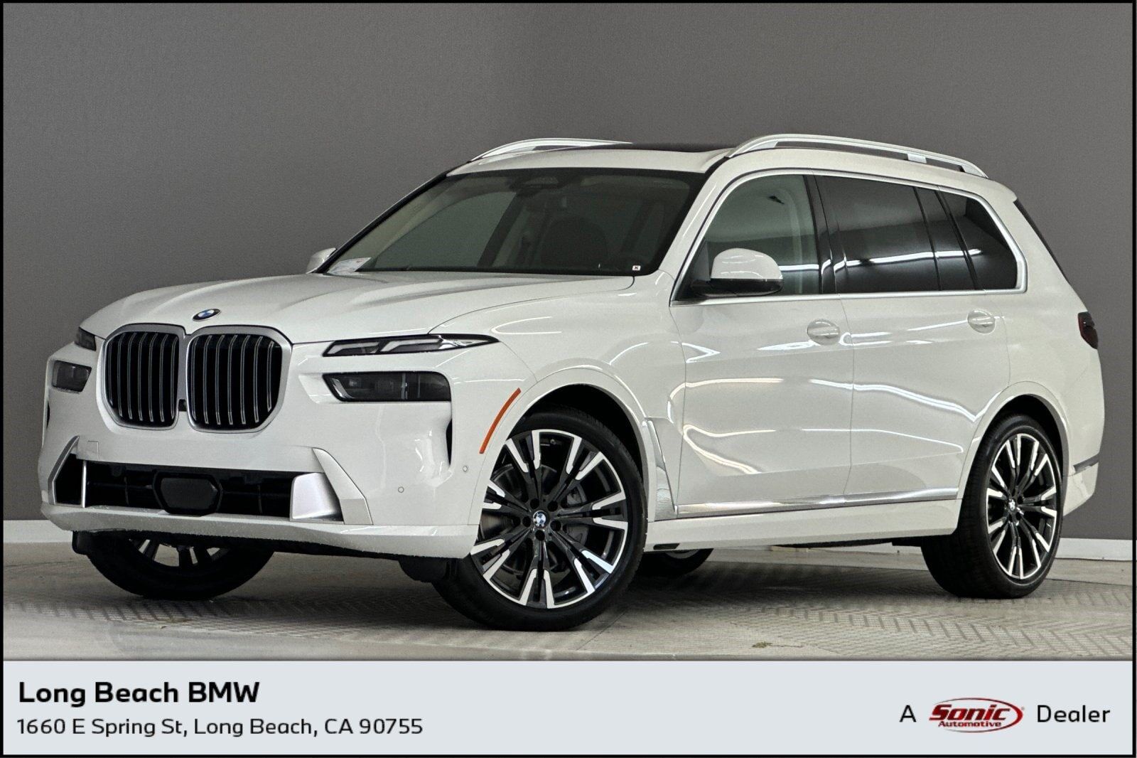 2027 BMW X7