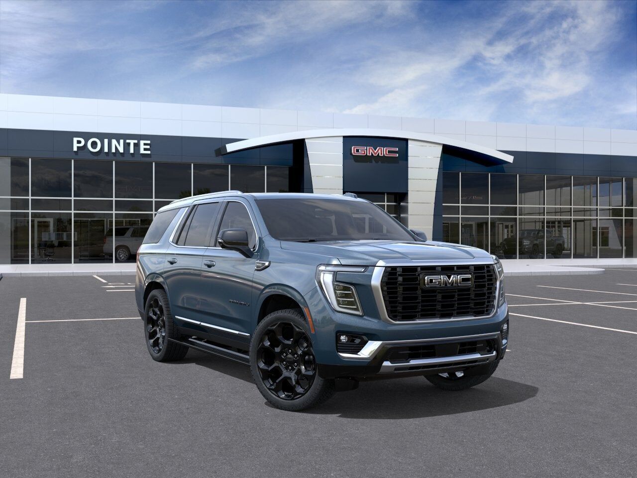 2026 GMC Yukon