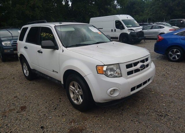 2011 FORD Escape