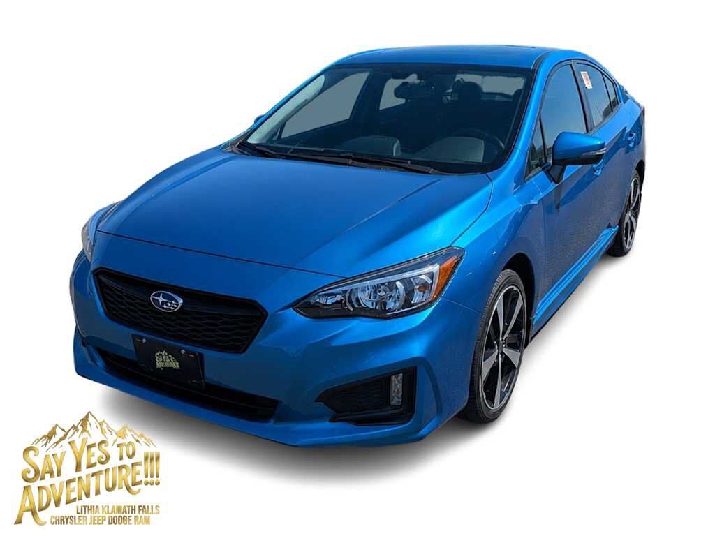2019 SUBARU Impreza