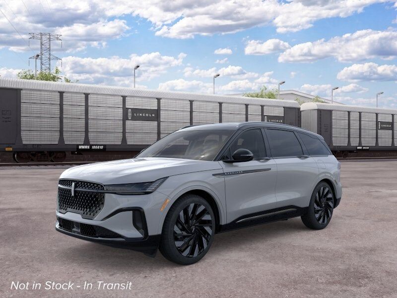2026 LINCOLN Nautilus