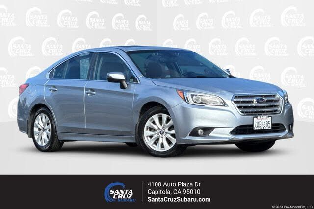 2017 SUBARU Legacy