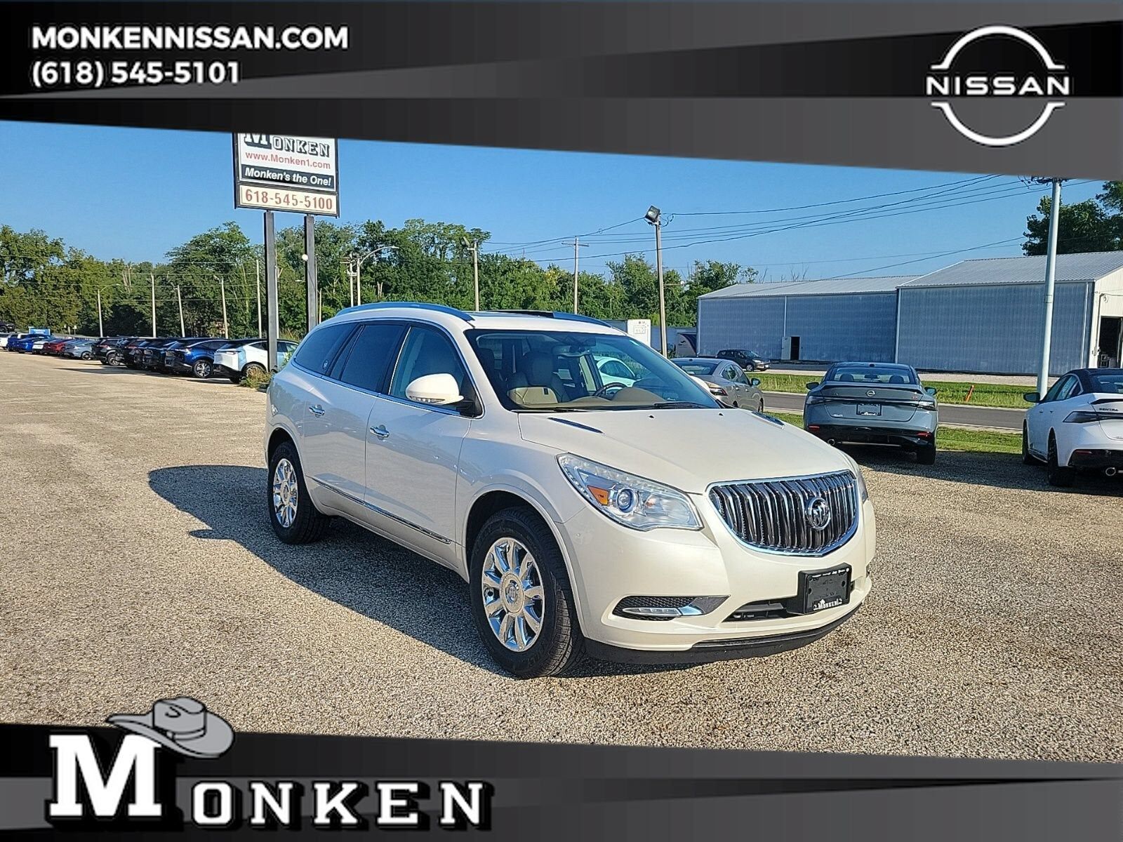 2013 BUICK Enclave