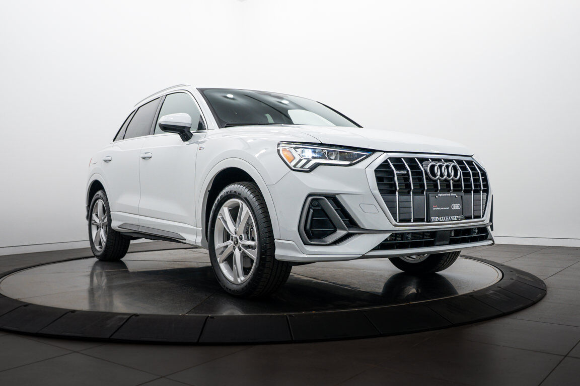 2023 AUDI Q3