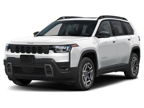 2026 JEEP Cherokee