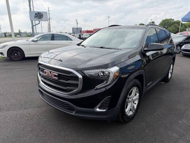 2018 GMC Terrain