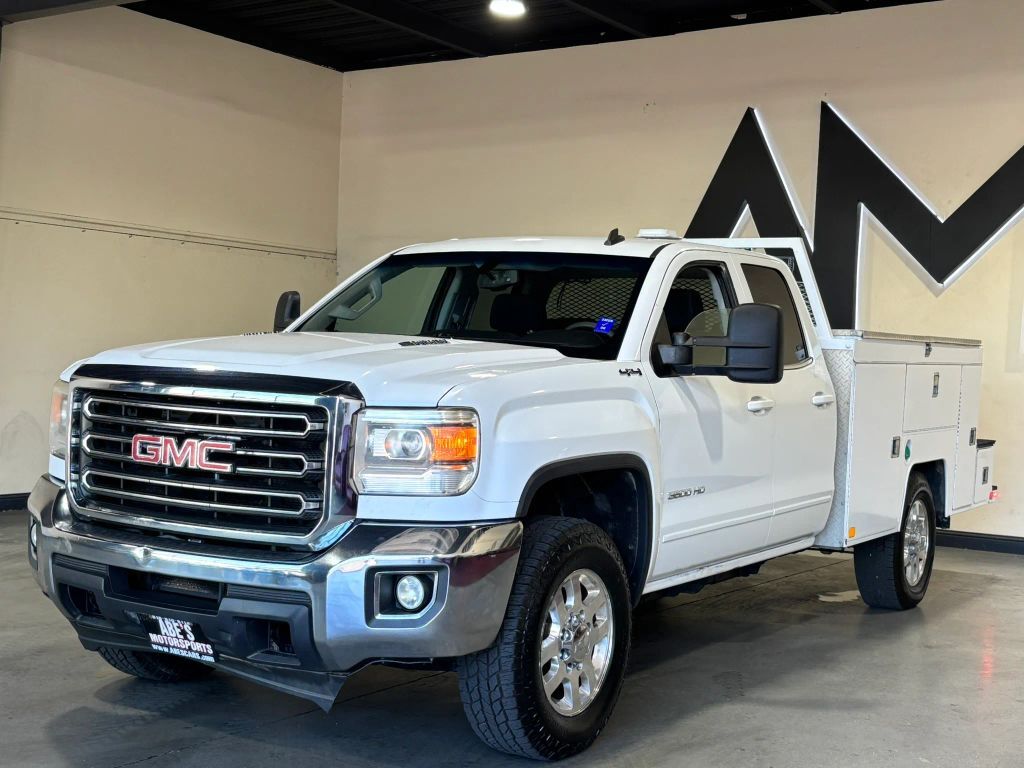 2015 GMC Sierra