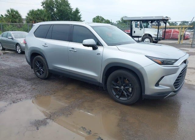 2024 TOYOTA Grand Highlander