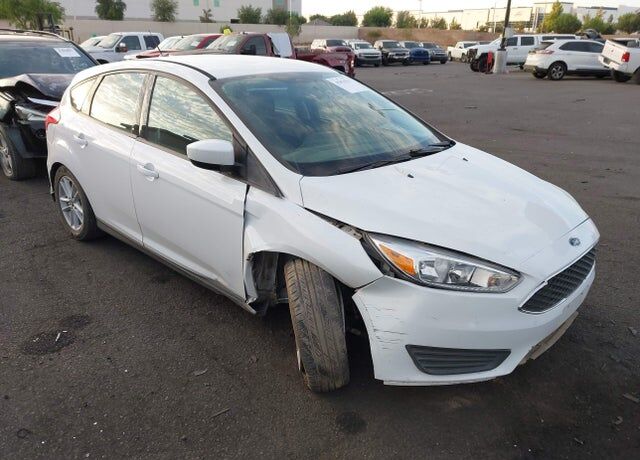 2018 FORD Focus