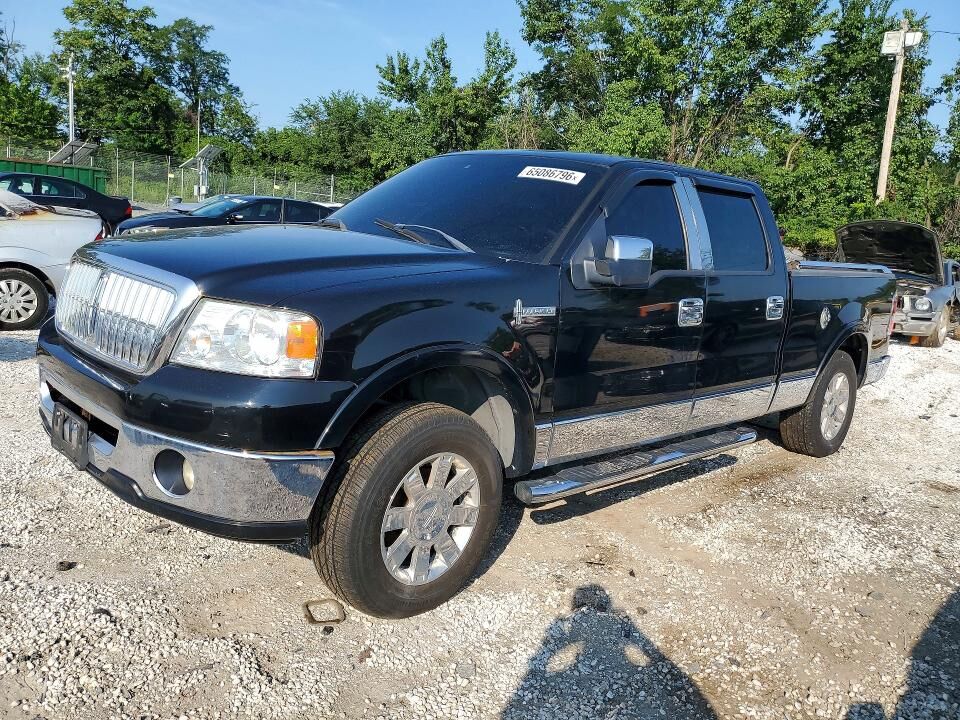2006 LINCOLN Mark LT