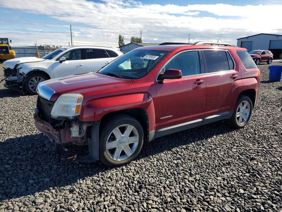 2012 GMC Terrain
