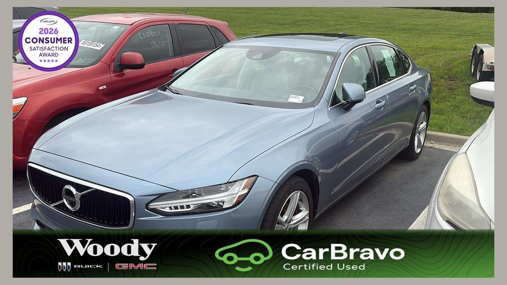 2018 VOLVO S90