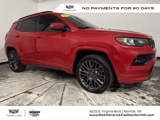 2023 JEEP Compass