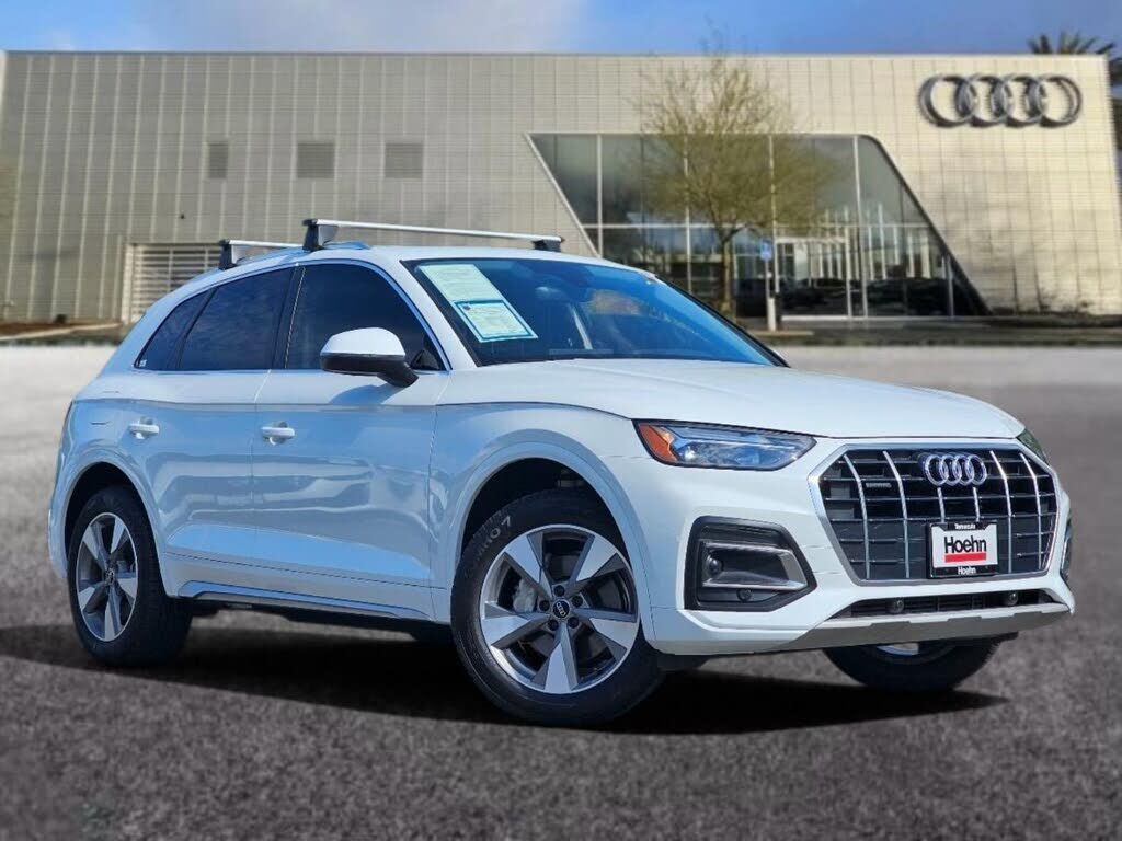 2023 AUDI Q5